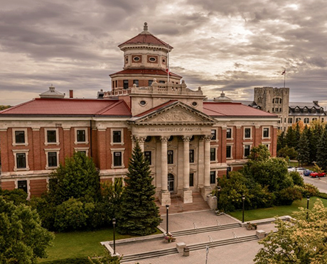 University