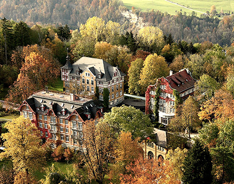 Institut auf dem Rosenberg