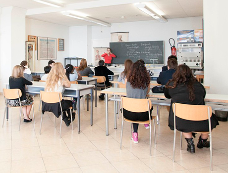 Institut Monte Rosa | 6-18