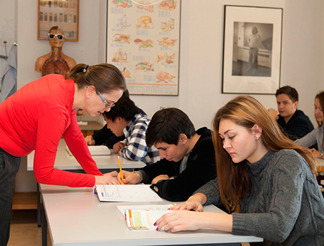 Institut Monte Rosa | 6-18