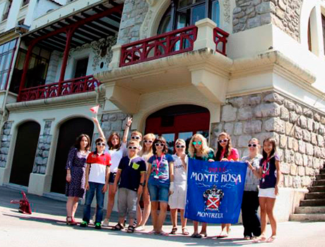 Institut Monte Rosa | 6-18