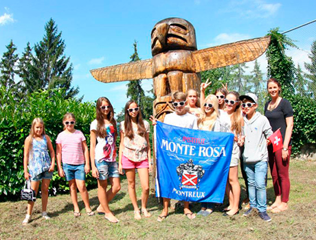 Institut Monte Rosa | 6-18