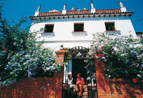 Sprachcaffe Malaga
