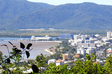 EF Cairns