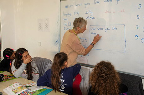 British Culture Language school
