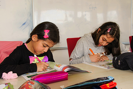 British Culture Language school