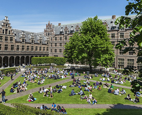 NEW STUDY PROGRAM in Antwerp, Belgium