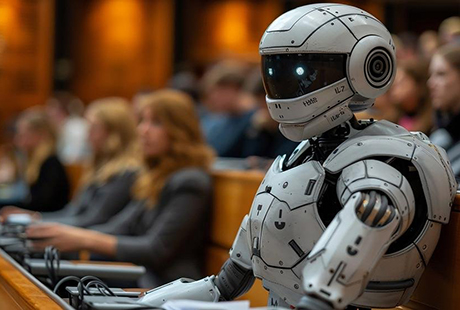 STUDY AI IN GERMANY!