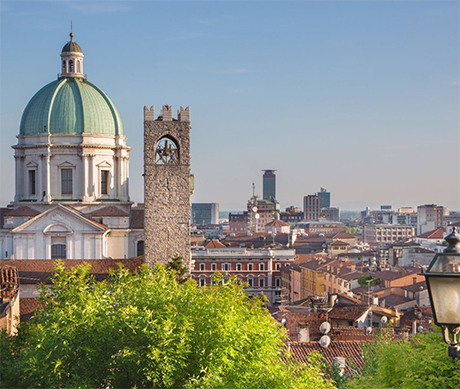Study Business & Economics in Italy!