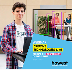 ⭐ WEBINAR: Creative Technologies & AI 2025/2026