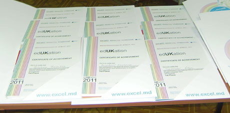 Новости образования/Știri Principale