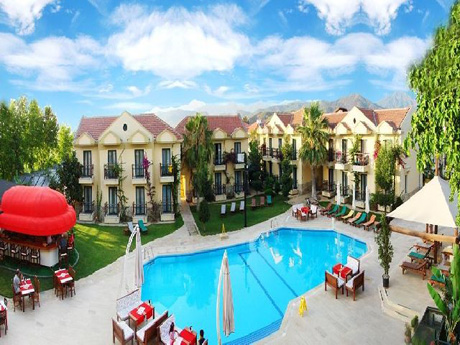 Оплати 2 недели, а отдыхай 3!