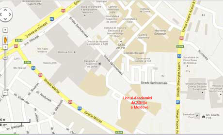 Новости образования/Știri Principale