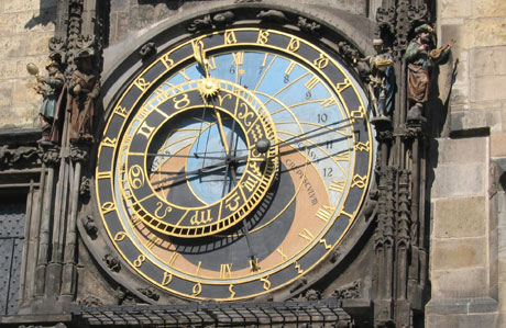 Начни обучение в Праге в феврале 2014 года!