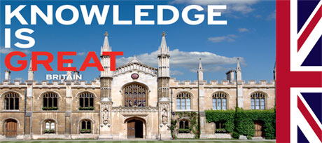 Afla asteptarile universitatilor britanice!