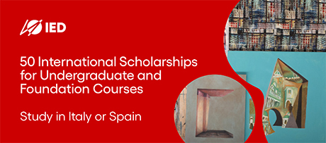 Start înscriere pentru bursele internaționale IED!