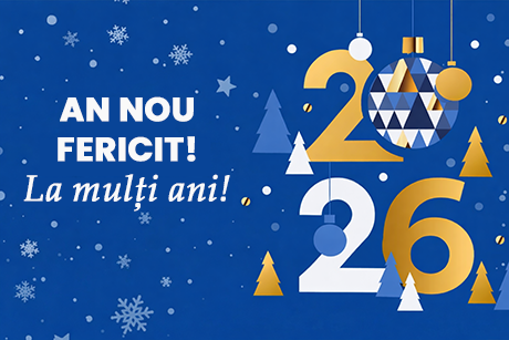 LA MULȚI ANI!