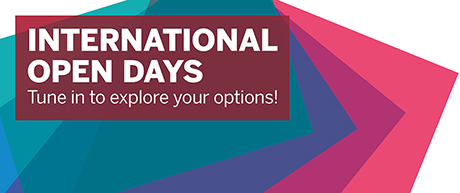 International Open Days la Ca