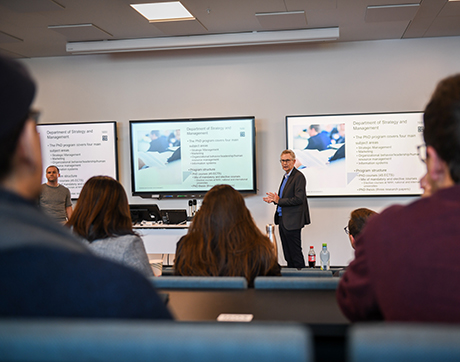 NHH Norwegian School of Economics