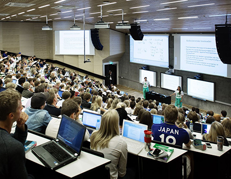 NHH Norwegian School of Economics
