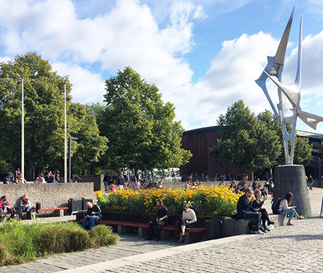 University of Oslo