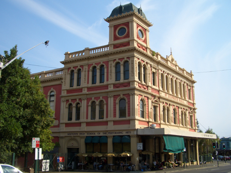 Newtown School