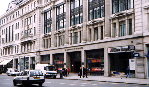 University of Westminster