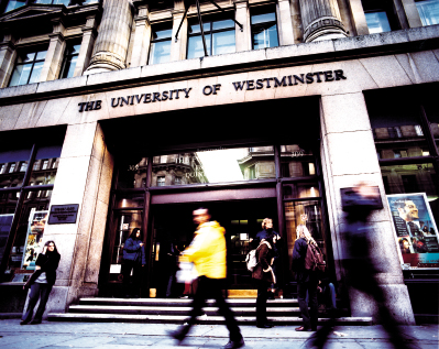University of Westminster